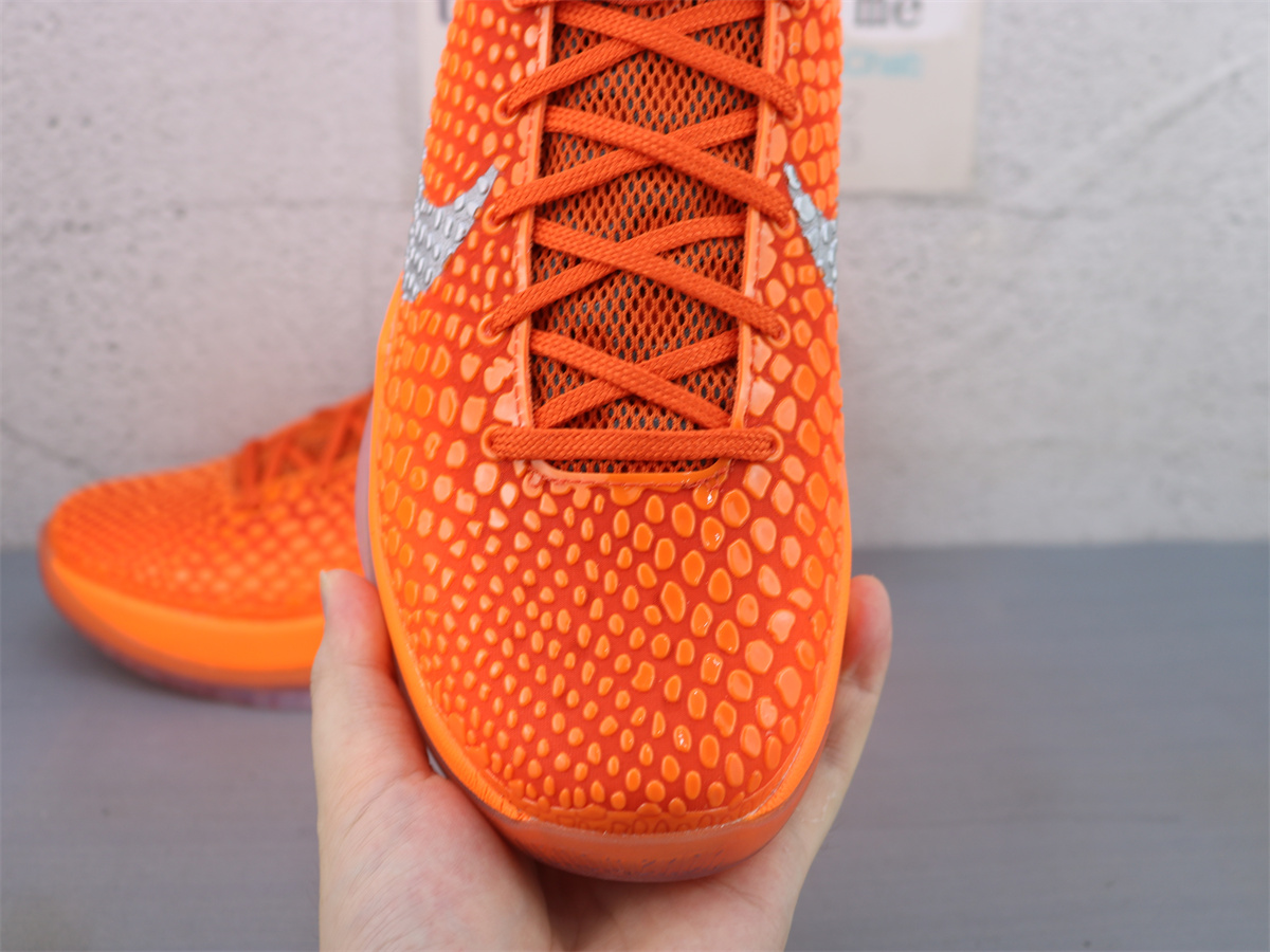GX Batch Nike Kobe 6 Protro Total Orange IH1871-800